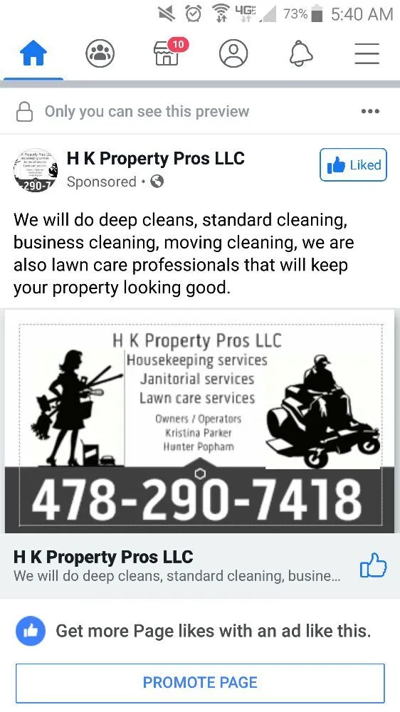 Top-rated lawn care service for residential properties in Cadwell, GA by H K Property Pros