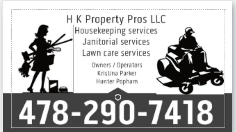 Trusted yard maintenance in Dexter, GA by H K Property Pros