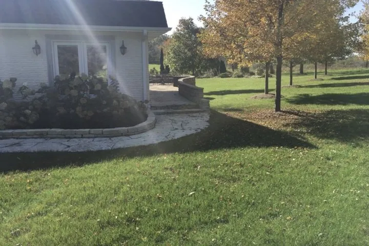 Professional yard cleanup service for beautiful yards across Shorewood, IL - H L Landscape