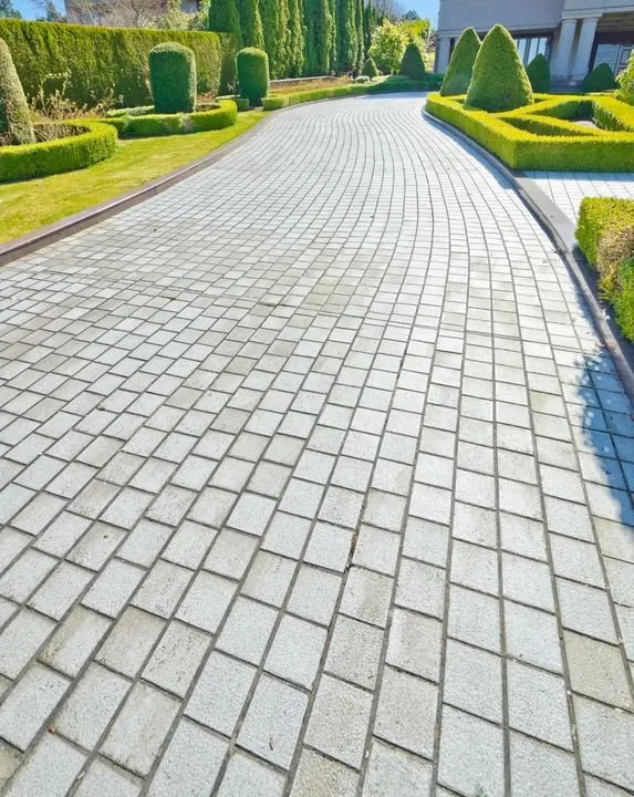 Affordable residential landscaping in Rio Rancho, NM by H L Services