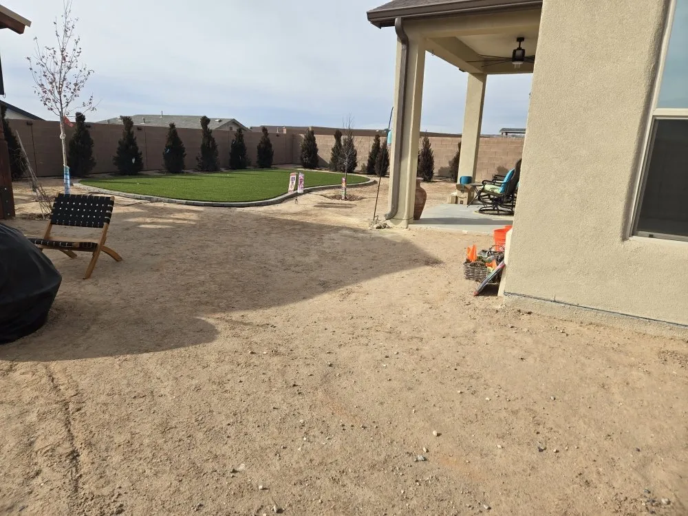 Trusted lawn mowing service experts serving Rio Rancho, NM - H L Services