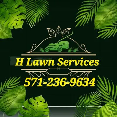 H Lawn Services Logo