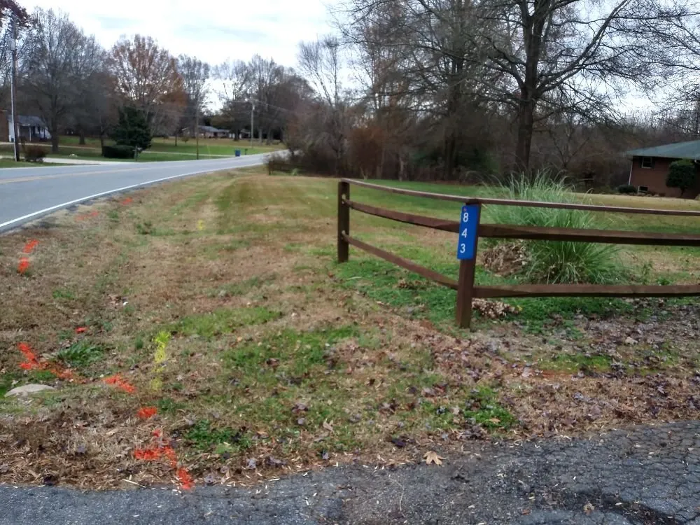 Reliable yard cleanup service with custom design across Charlotte, NC - H M Landscaping