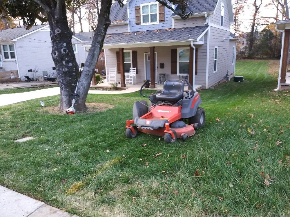 Trusted lawn care service for outdoor upgrades across Charlotte, NC - H M Landscaping