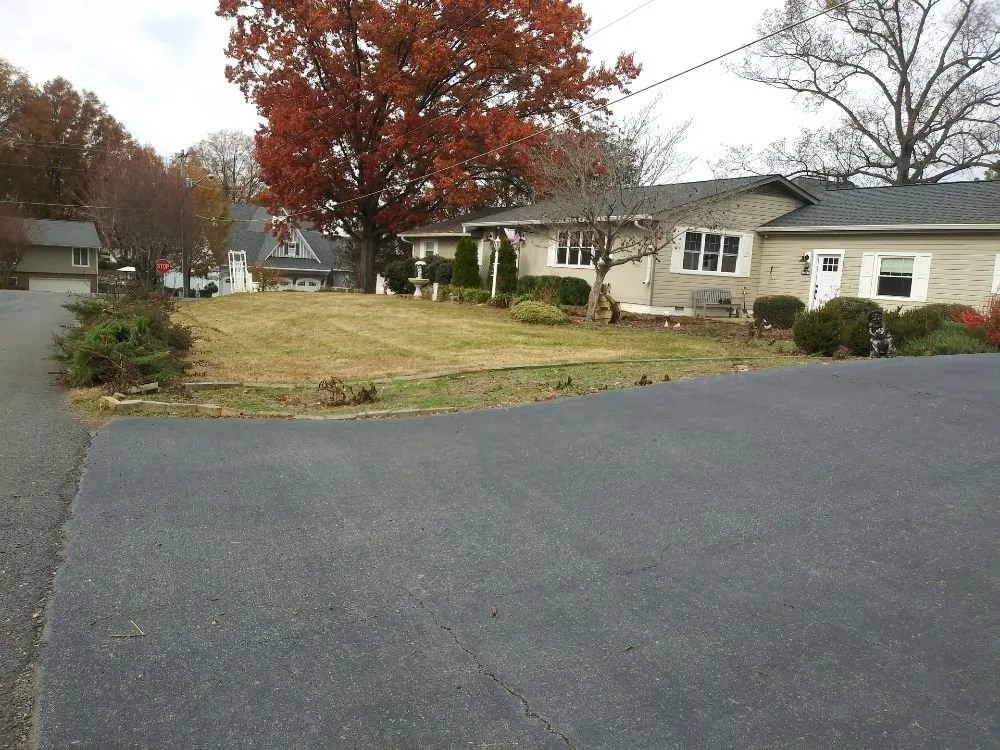 Trusted yard maintenance for year-round maintenance in Charlotte, NC by H M Landscaping
