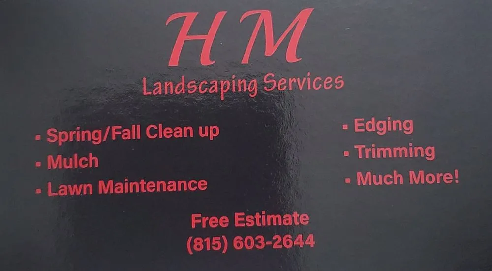 Top-rated yard cleanup service in Crest Hill, IL - H M landscaping