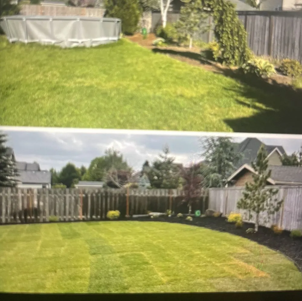 Affordable landscape design experts serving Fairview, OR - H M Power