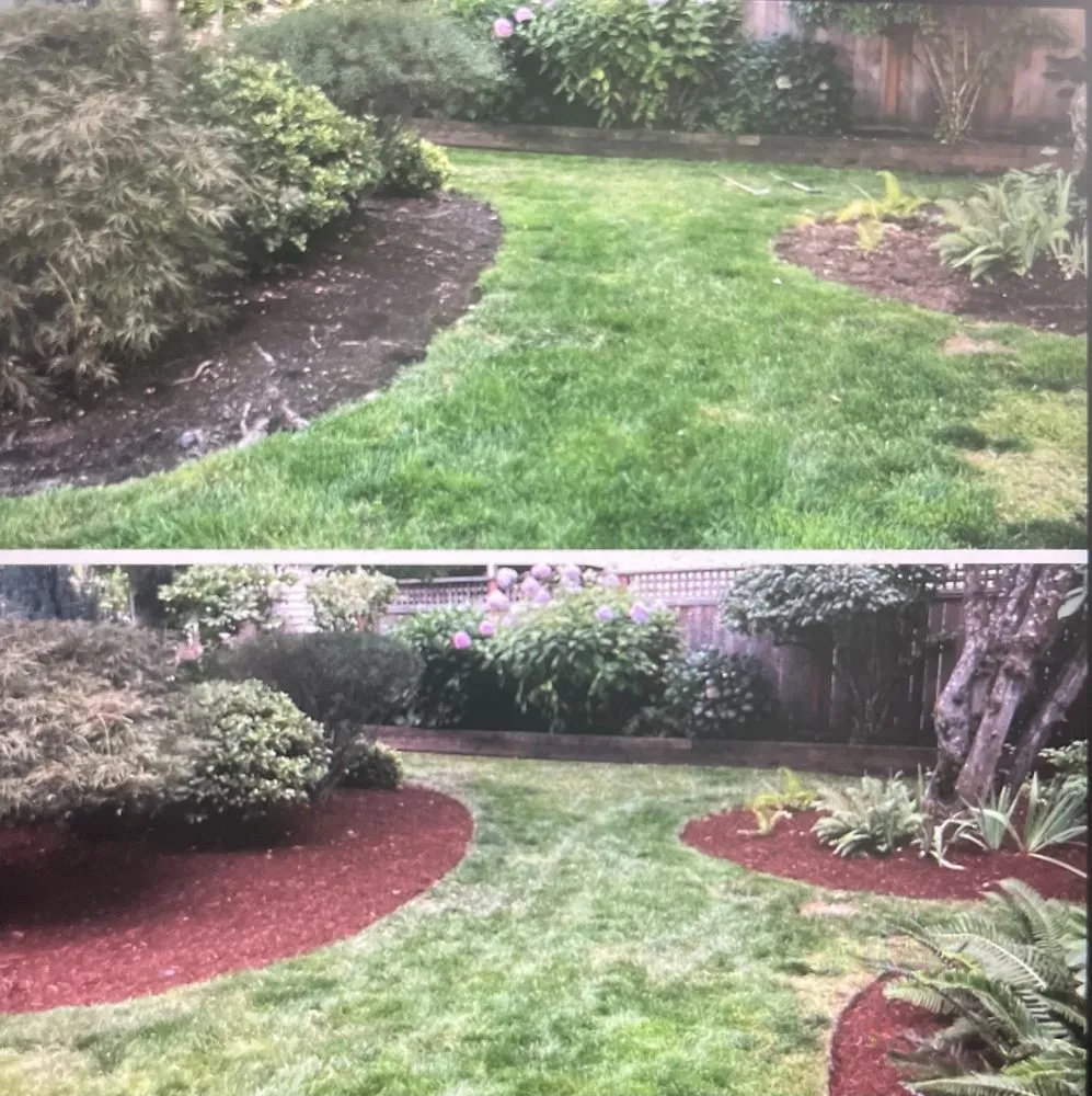 Reliable landscape design for year-round maintenance in Fairview, OR by H M Power