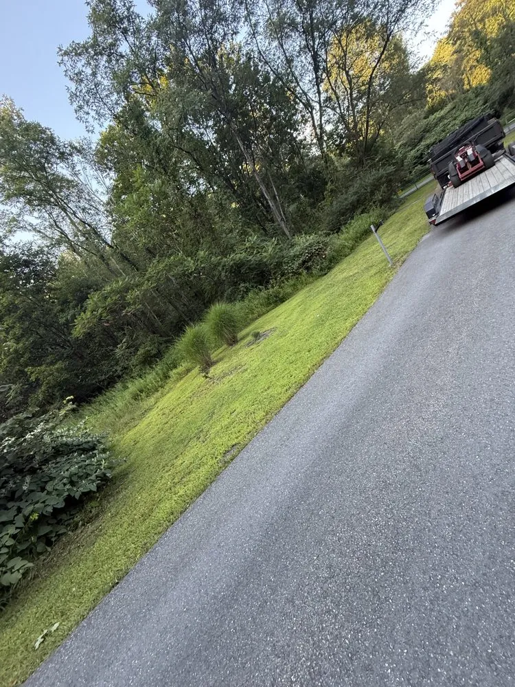 Reliable landscape design experts serving Pottsville, PA - H Moore Landscaping & Excavation