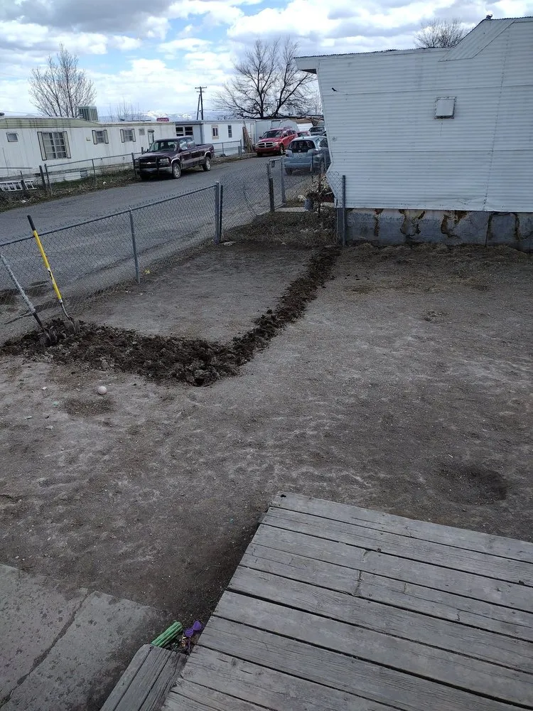 Reliable landscaping services experts serving East Helena, MT - H N J Handyman and Hauling