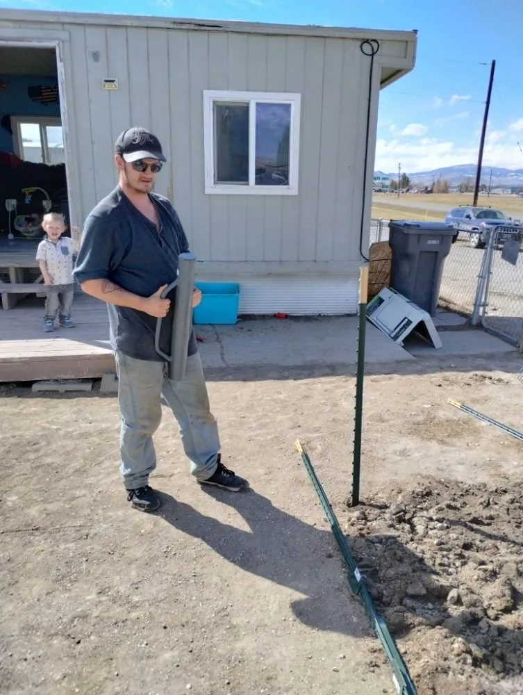 Custom landscape installation near you across East Helena, MT - H N J Handyman and Hauling