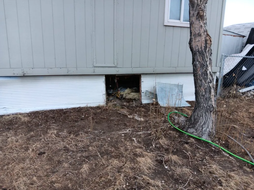 Local landscape design for homes in East Helena, MT by H N J Handyman and Hauling