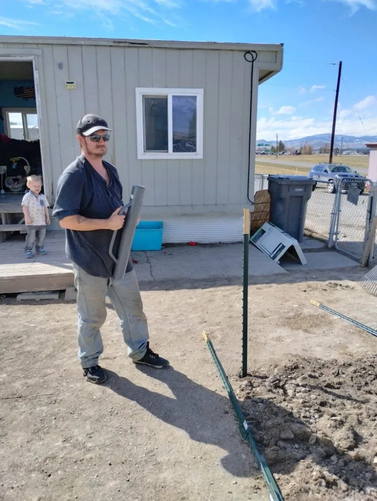 Local garden landscaping experts serving East Helena, MT - H N J Handyman and Hauling