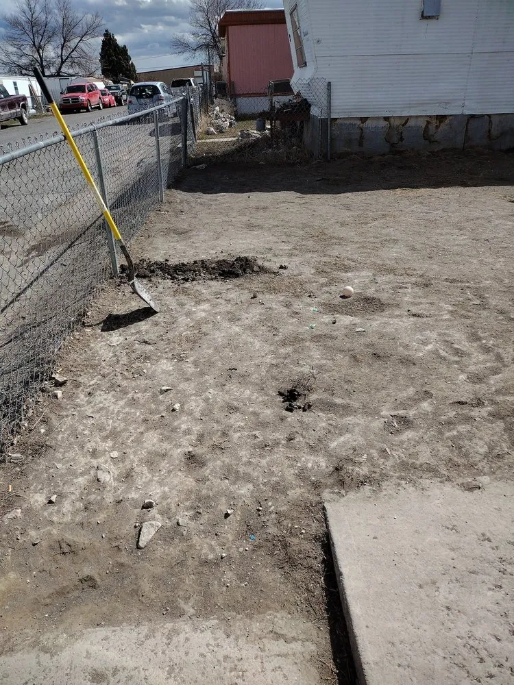 Top-rated garden landscaping experts serving East Helena, MT - H N J Handyman and Hauling