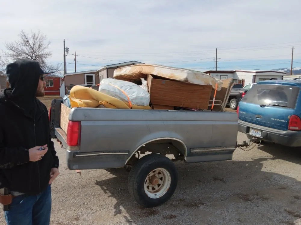 Trusted outdoor landscaping for year-round maintenance across East Helena, MT - H N J Handyman and Hauling