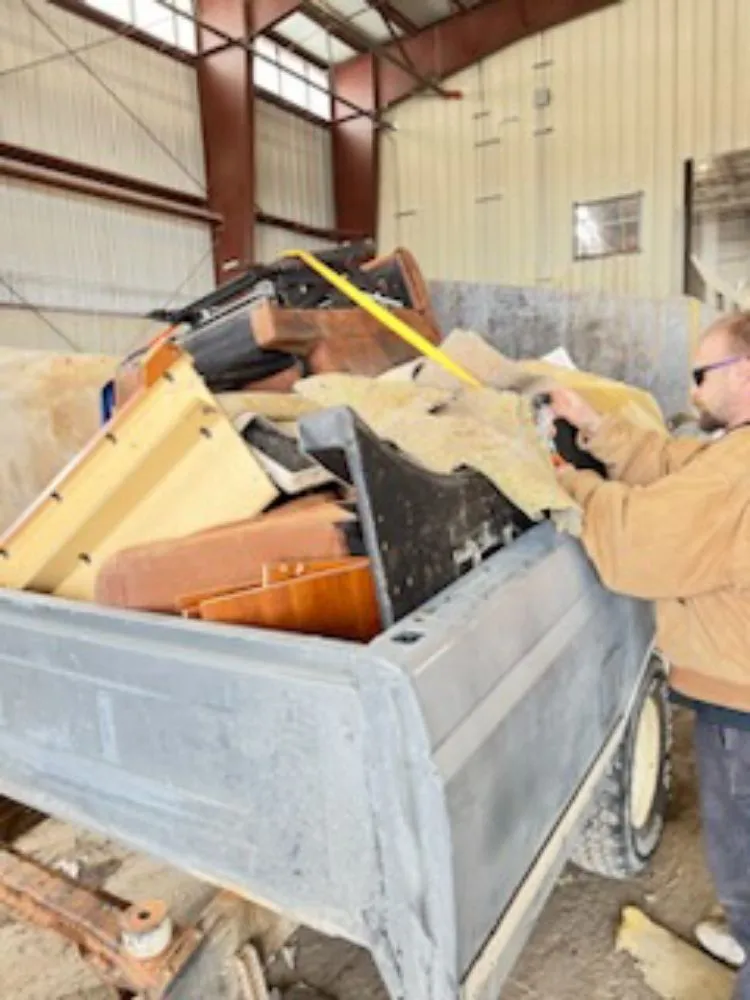 Professional residential landscaping in East Helena, MT by H N J Handyman and Hauling