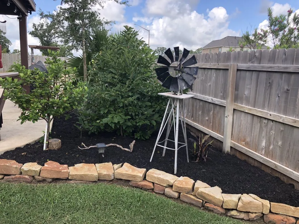 Custom yard maintenance for homes across College Station, TX - H O T Lawns