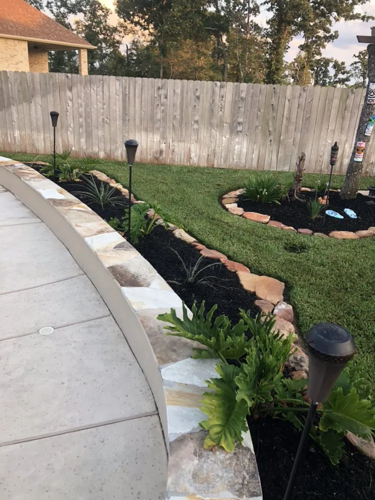 Top-rated landscaping services experts serving College Station, TX - H O T Lawns