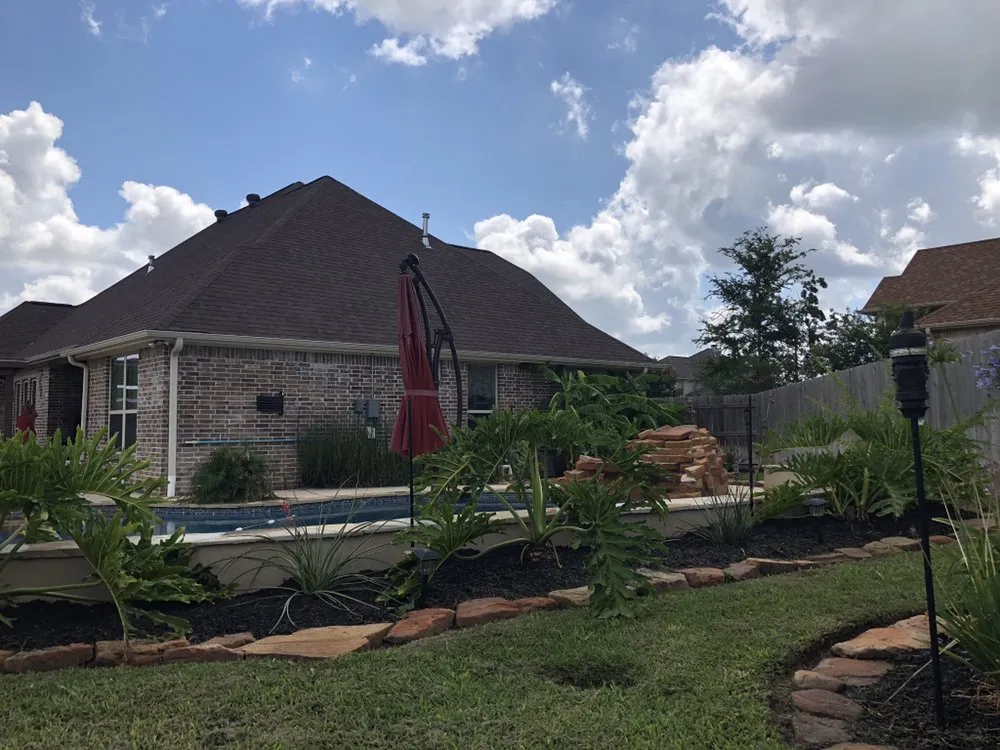 Local landscape design experts serving College Station, TX - H O T Lawns