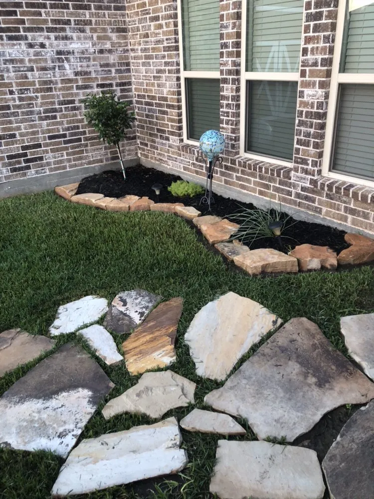 Reliable yard maintenance for year-round maintenance in College Station, TX by H O T Lawns