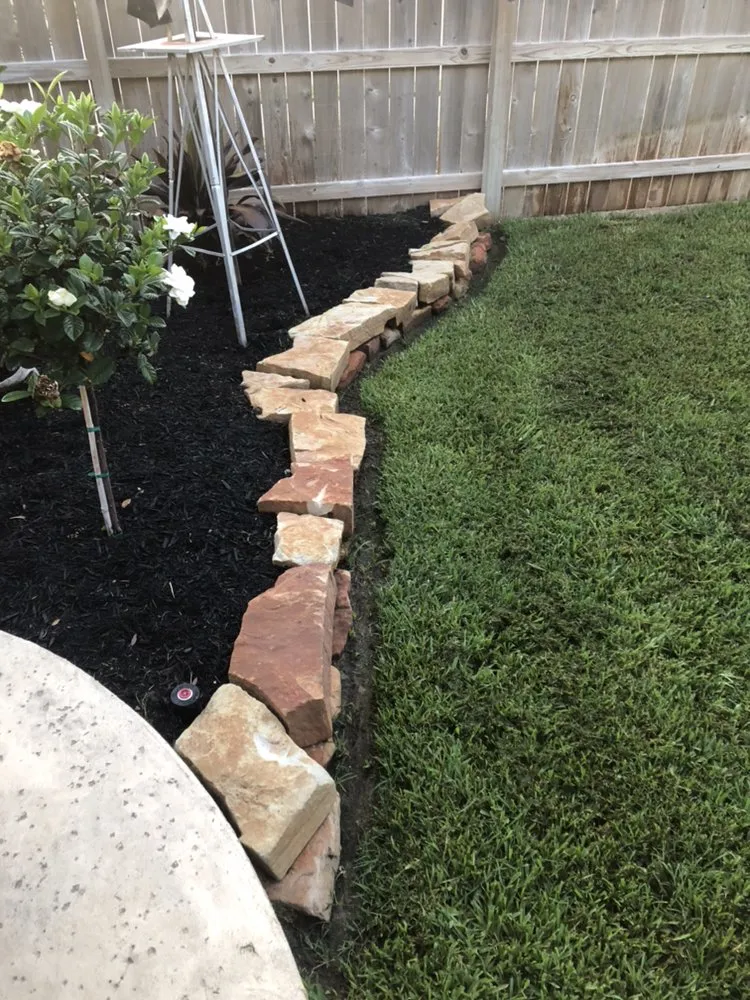Trusted landscape installation in College Station, TX by H O T Lawns