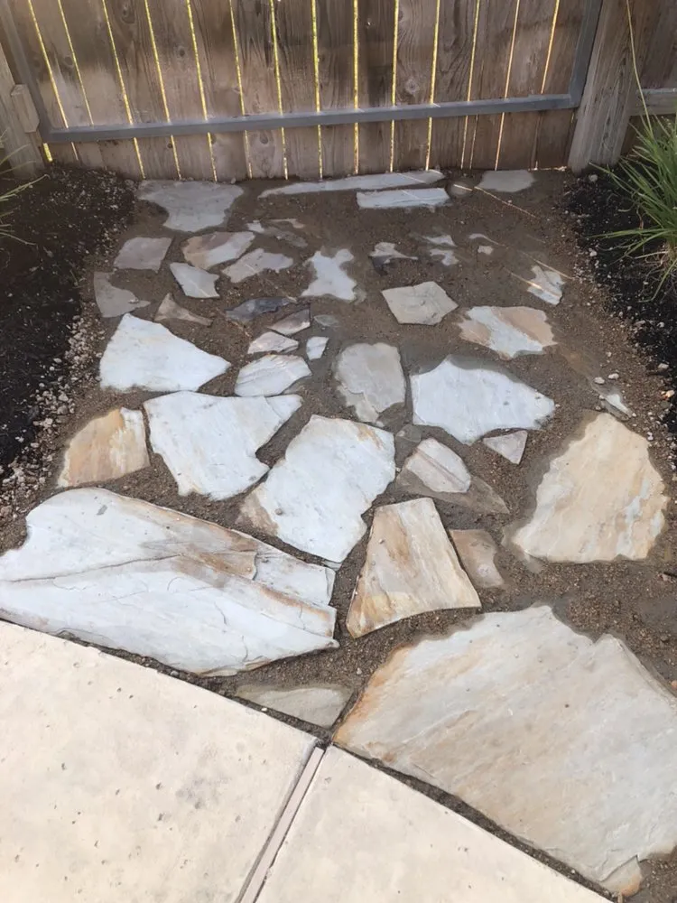 Expert outdoor landscaping for beautiful yards in College Station, TX by H O T Lawns