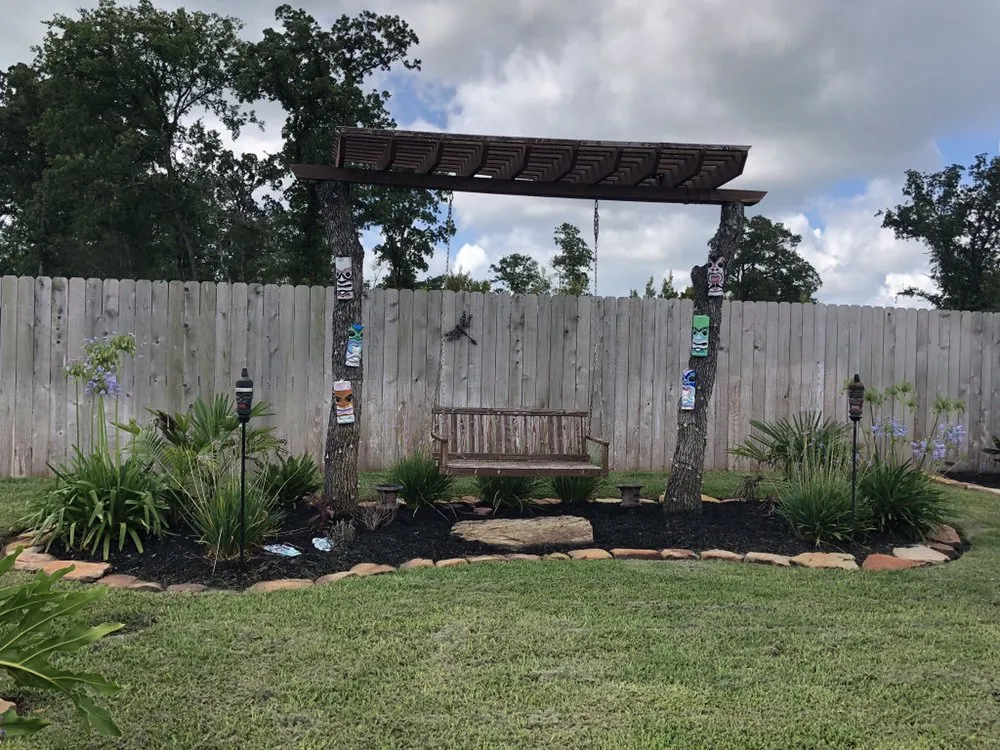 Professional yard cleanup service experts serving College Station, TX - H O T Lawns