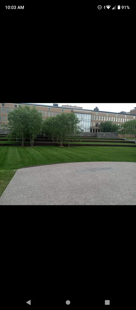 Affordable residential landscaping in Newark, NJ by H Omar Pro Landscaping