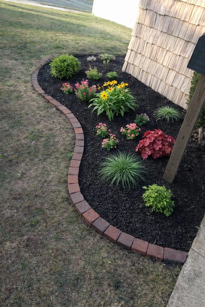 Custom landscape design experts serving Roosevelt, NY - H Ortiz Landscaping