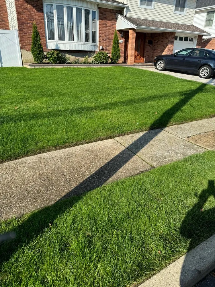 Trusted landscape installation in Roosevelt, NY by H Ortiz Landscaping