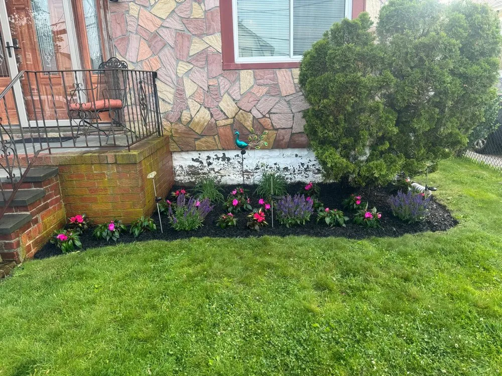 Expert landscape design in Roosevelt, NY - H Ortiz Landscaping