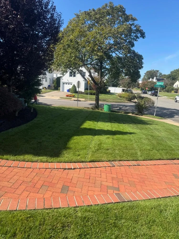 Expert landscape installation experts serving Roosevelt, NY - H Ortiz Landscaping