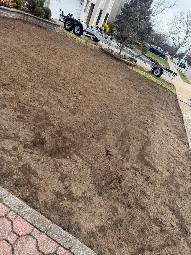 Custom lawn care service in Roosevelt, NY by H Ortiz Landscaping