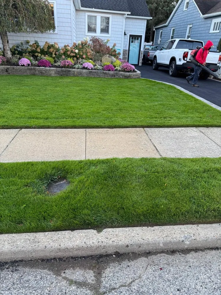 Expert residential landscaping near you in Roosevelt, NY by H Ortiz Landscaping