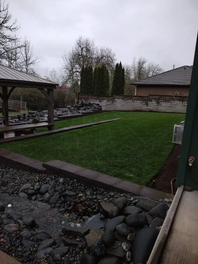 Local lawn care service near you in Eugene, OR by H P Yardworks