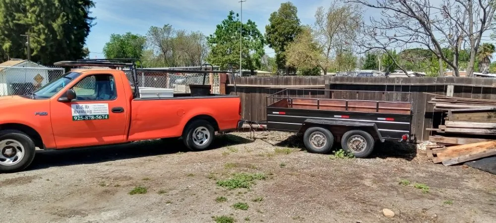 Trusted outdoor landscaping experts serving Antioch, CA - H R Handyman services