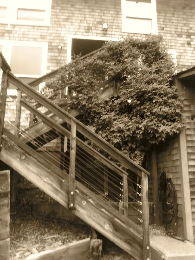 Custom landscape design for beautiful yards in Antioch, CA by H R Handyman services