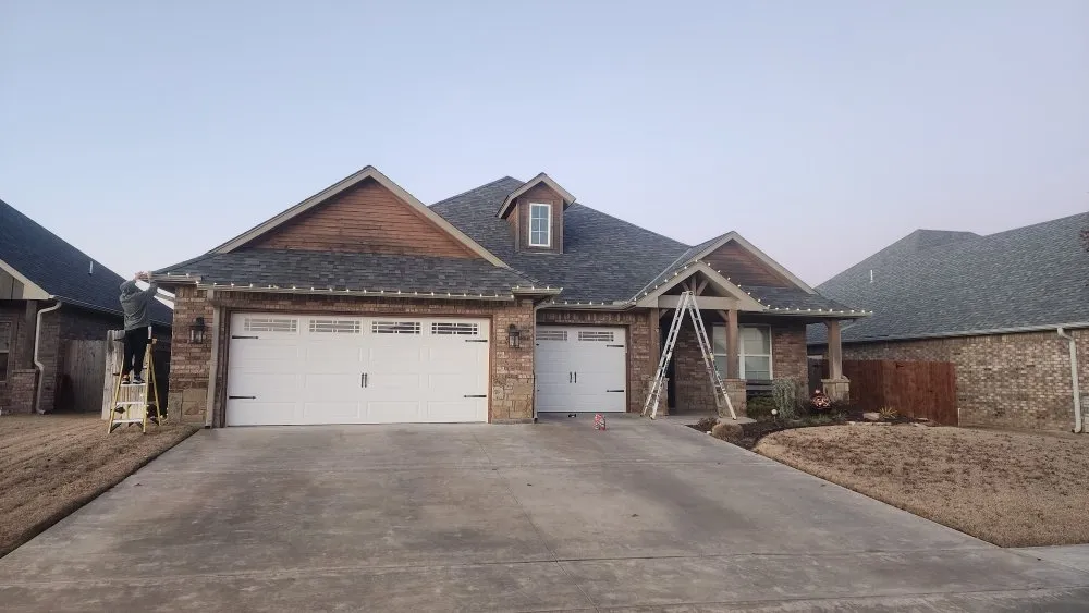 Expert outdoor landscaping experts serving Lawton, OK - H Seven Services