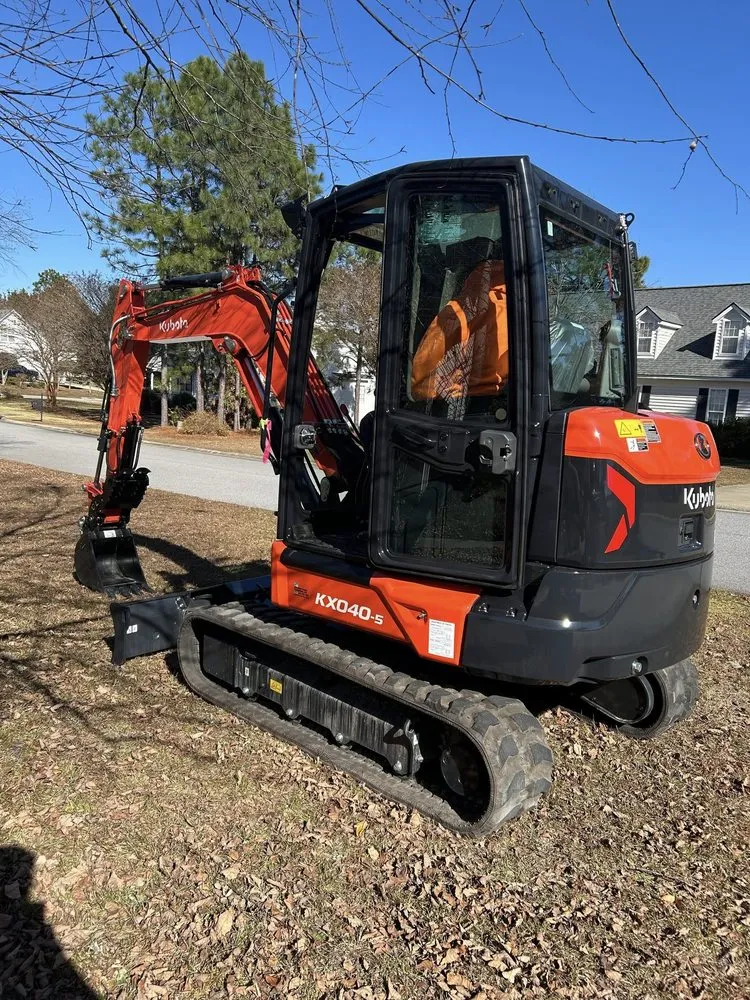 Professional yard cleanup service in Elgin, SC - H Squared Innovations