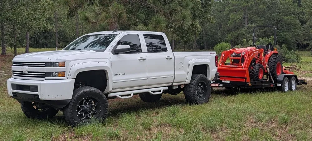 Expert residential landscaping in Elgin, SC by H Squared Innovations