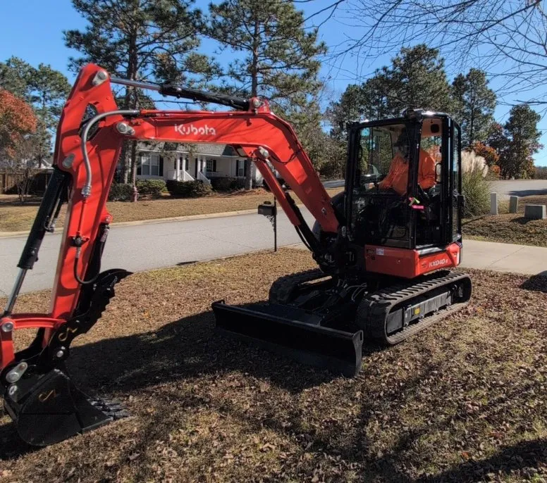 Professional landscape design in Elgin, SC by H Squared Innovations