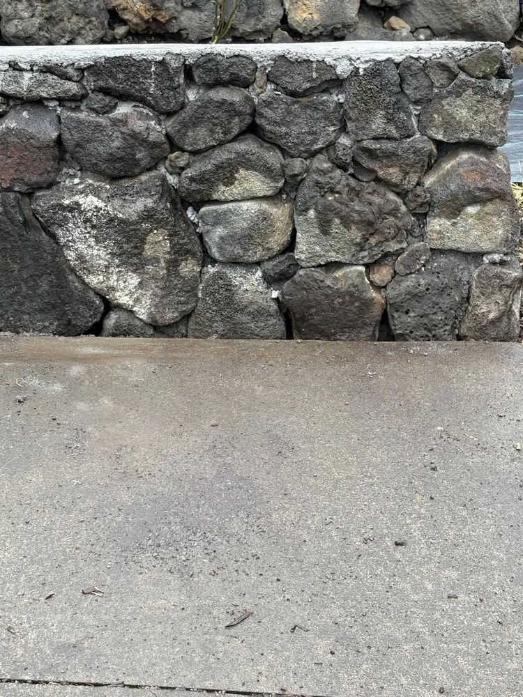 Professional garden landscaping near you across Ocean View, HI - H T M Masonry