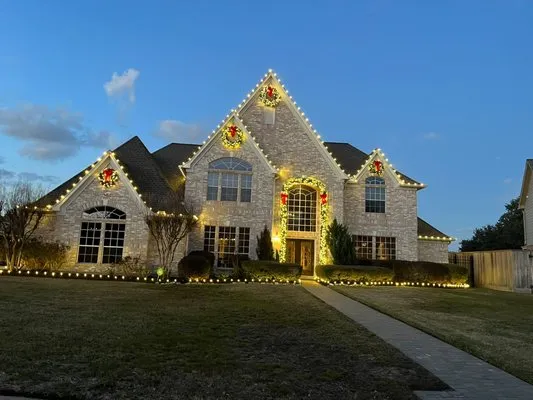 H-Town Landscaping Logo