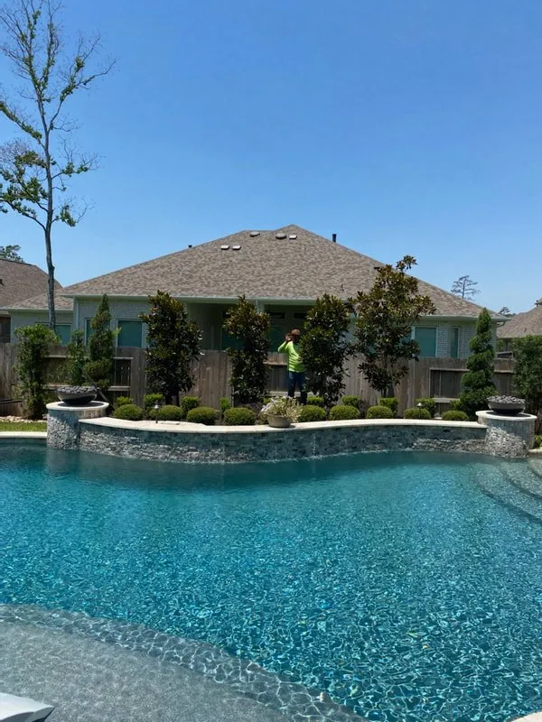 Local yard cleanup service in Plantersville, TX - H Town Landscaping