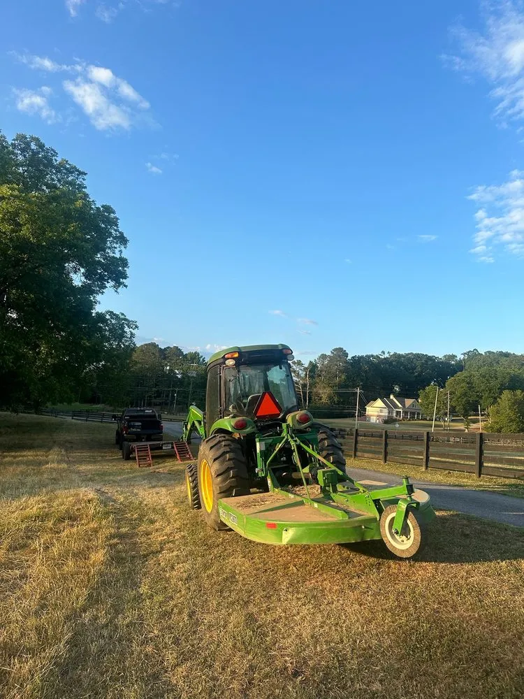 Reliable landscaping services in Gainesville, GA - H1 Lawn & Landscaping