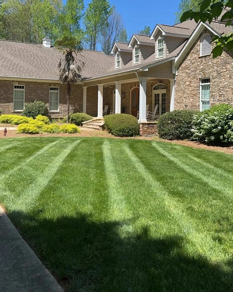 Expert landscape design in Gainesville, GA - H1 Lawn & Landscaping