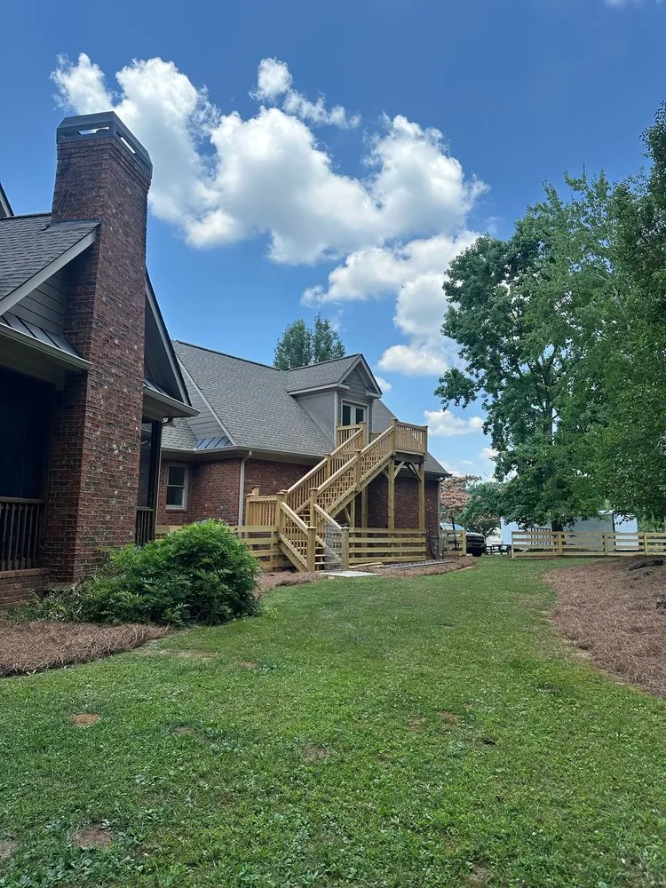 Top-rated garden landscaping for year-round maintenance across Gainesville, GA - H1 Lawn & Landscaping