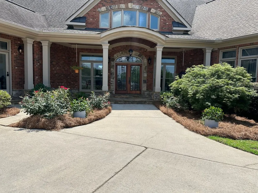 Local lawn care service near you in Gainesville, GA by H1 Lawn & Landscaping