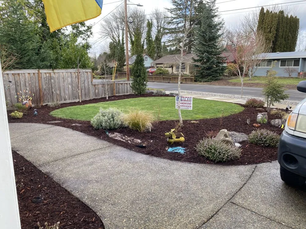 Expert yard cleanup service experts serving Portland, OR - H2 Lands Maintenance