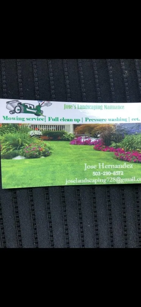 Local lawn mowing service near you in Portland, OR by H2 Lands Maintenance